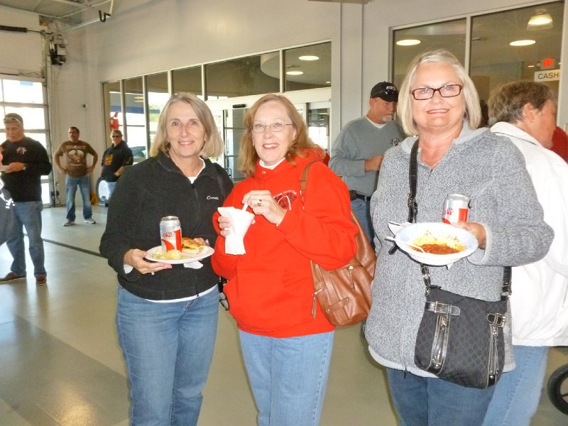 ELCO Car Show Oct 2013 058